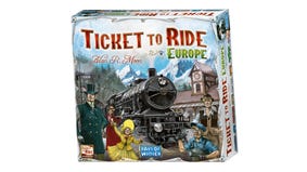 Image for Ticket to Ride: Europe