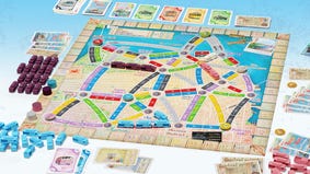 Ticket to Ride heads to San Francisco in its next city spin-off, out this summer