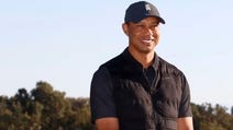 Tiger Woods podepsal dlouhodobou smlouvu o spolupráci se společností 2K