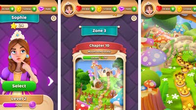 Harmony Games raises $3m in seed funding round