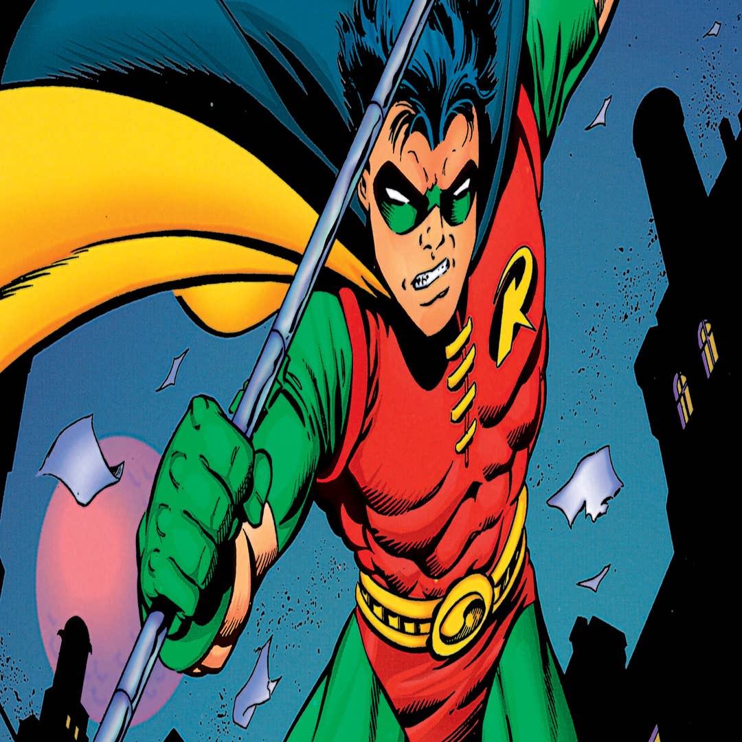 Tim Drake: Charting (and celebrating) Robin and the evolution of his sexual  identity | Popverse