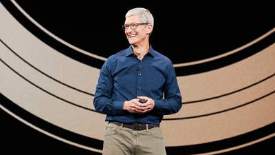 Tim Cook: Having third-party app stores on iOS would be "terrible"
