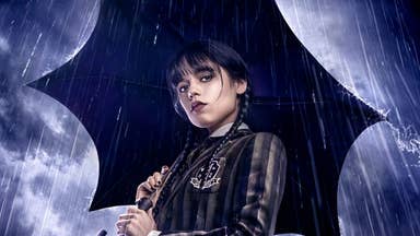 Tim Burton racconta l’attesissima serie Mercoledì