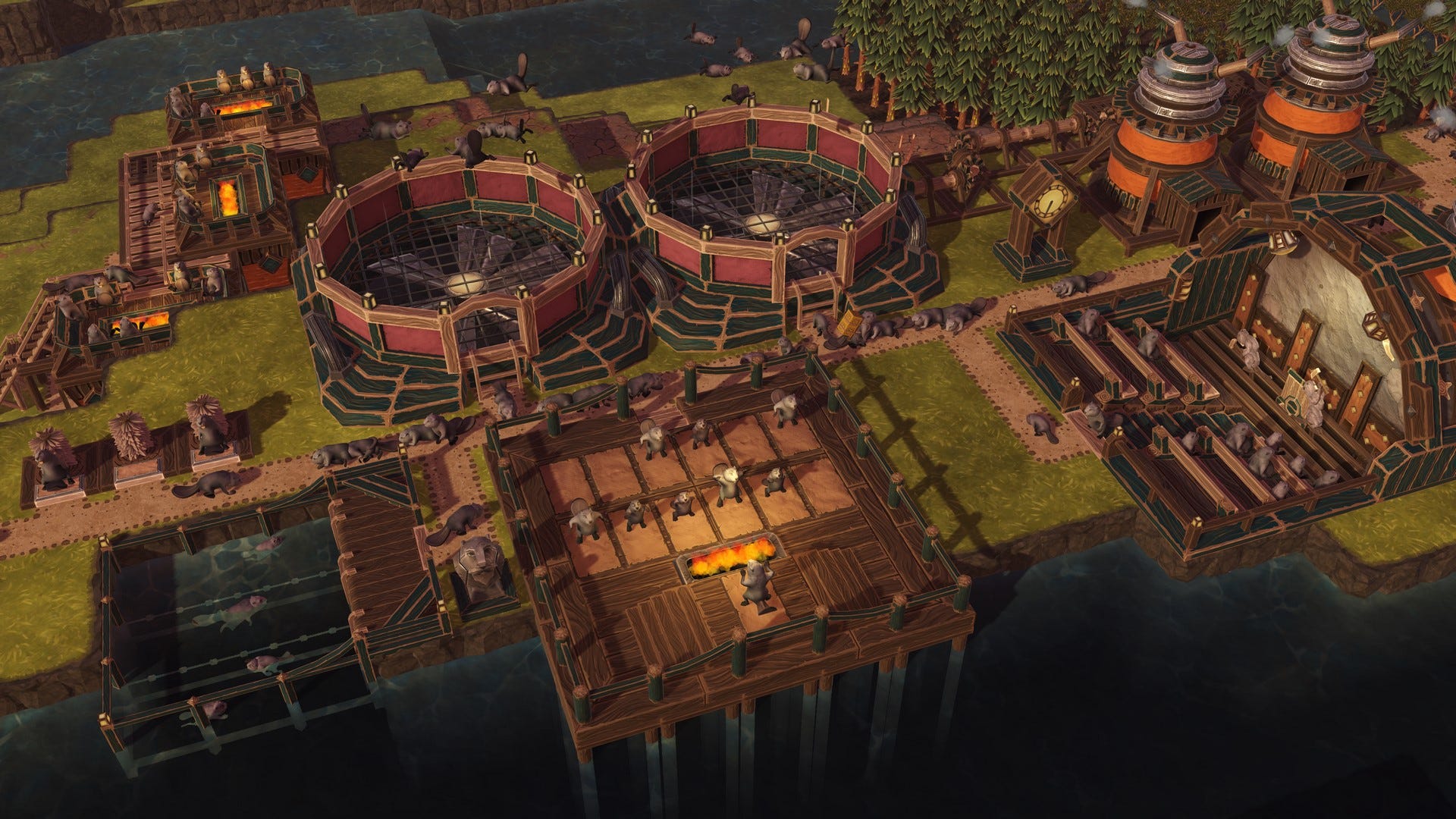 Beaver Colony Sim Timberborn s Biggest Ever Update Brings A Tidal Wave beaver-colony-sim-timberborn-s-biggest-ever-update-brings-a-tidal-wave
