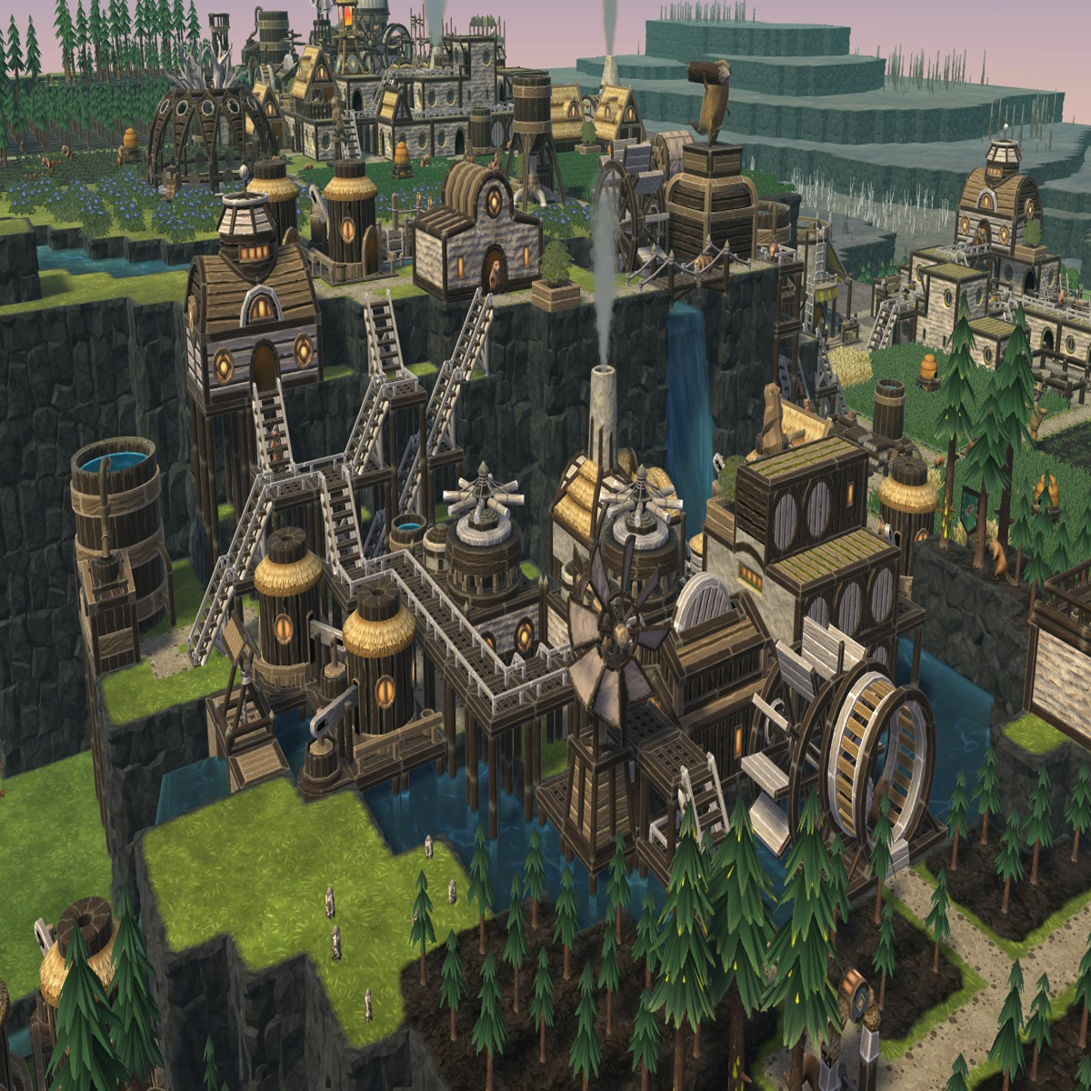 Rate my first fortress.. I mean village : r/dwarffortress