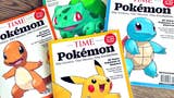 Revista TIME celebra o 25º aniversário de Pokémon nos EUA