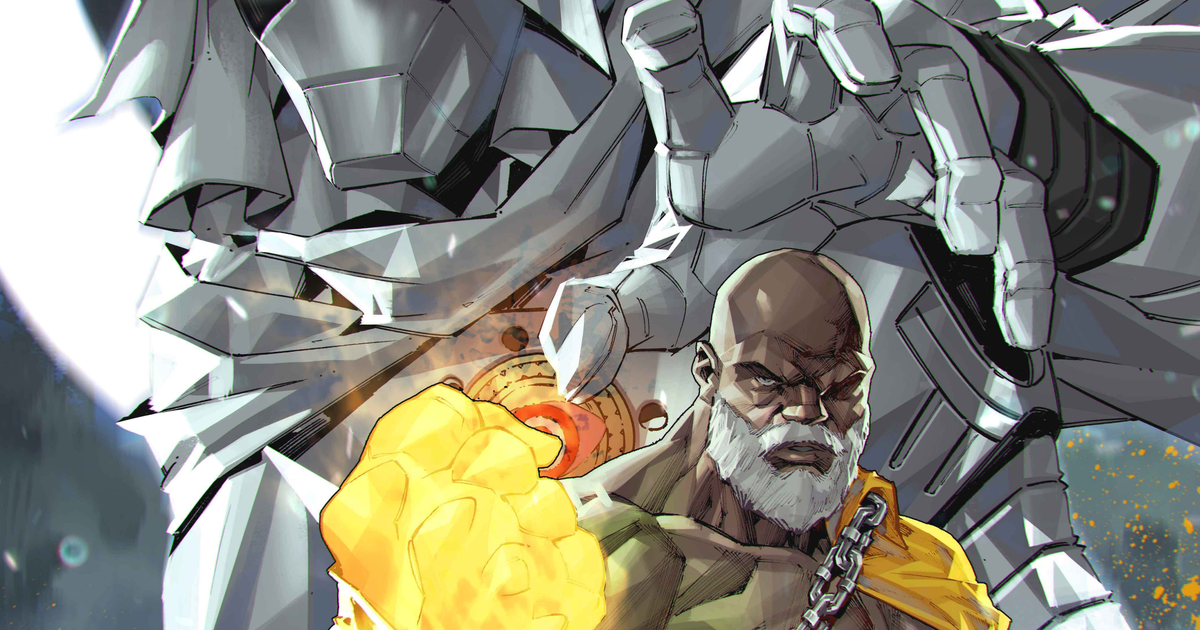 Marvel’s Timeless #1 memperkenalkan prajurit yang kuat dari masa depan yang gelap
