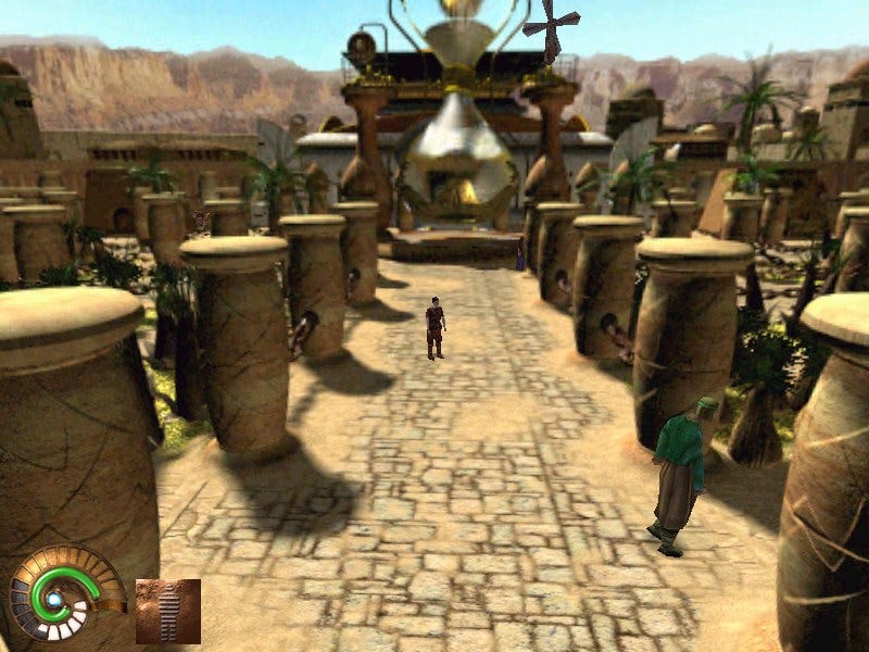 The New Adventures Of The Time Machine | Eurogamer.net