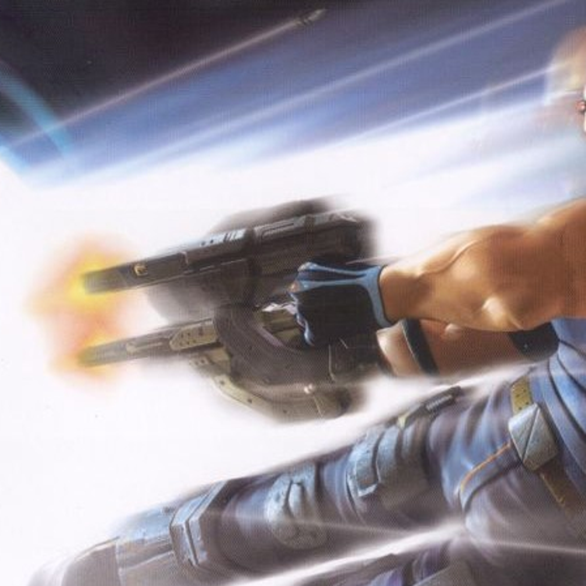 Timesplitters 2 Wallpaper