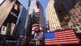 Atomic Heart má velkoplošnou reklamu na Times Square, PlayStation verze jsou výrazně menší