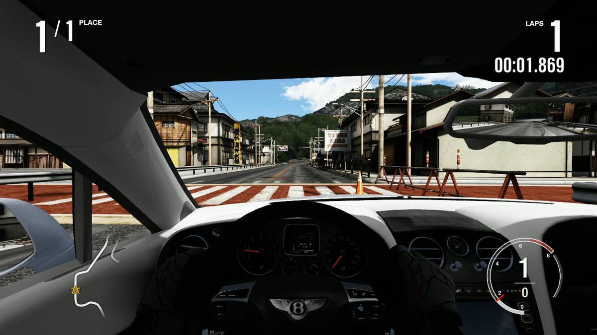 Tech Analysis: Forza Motorsport 4