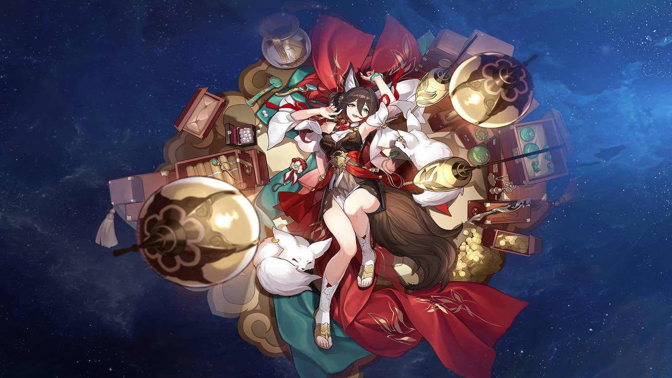 The best Honkai Star Rail Tingyun build VG247