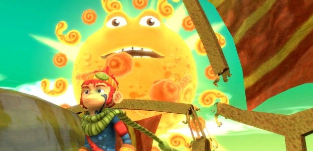 Image for Wot I Think - The Last Tinker: City Of Colors