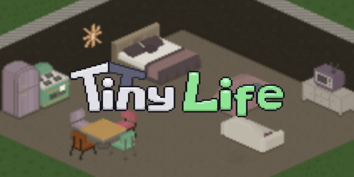 PC] [2010s] Pixel Life Simulation Game Similar to 'Tiny Life' :  r/tipofmyjoystick