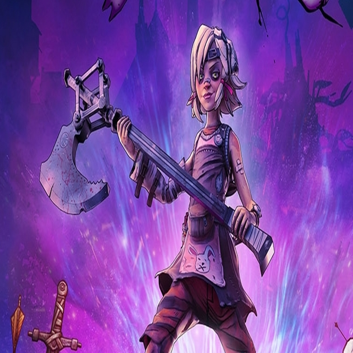 Andet glæde Sukkerrør Tiny Tina's Borderlands 2 DLC gets standalone launch today | Eurogamer.net