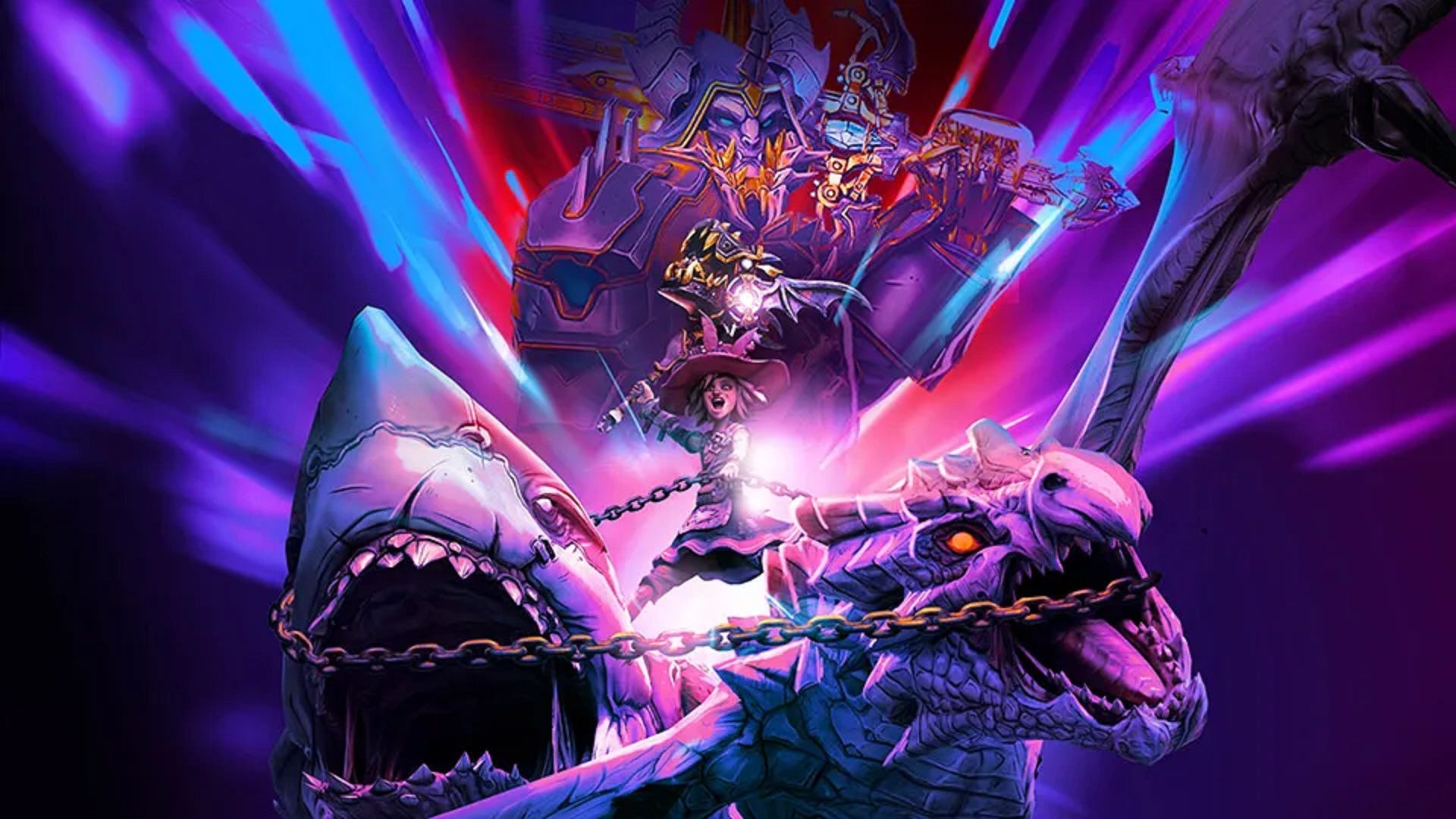 Tiny Tina's Wonderlands SHiFT Codes (January 2024) Rock Paper Shotgun