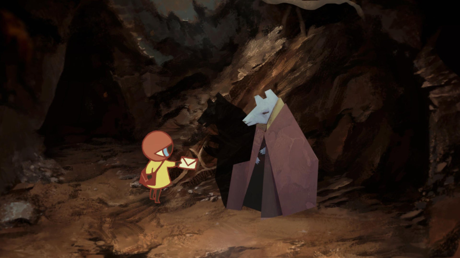 Have you played... Tiny Echo?