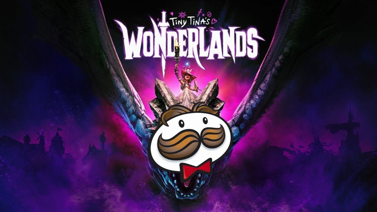 Image for Tiny Tina’s Wonderlands won't be a Borderlands game, just like Pringles aren't crisps