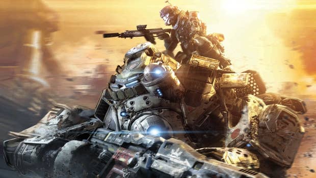 Titanfall - Xbox One : Electronic Arts: Video Games