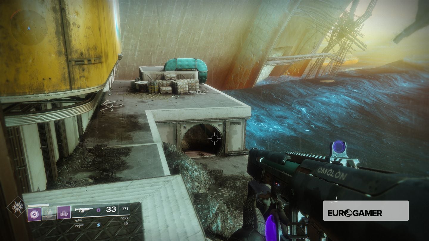 Destiny 2 Region Chest locations list where to find every regional chest on every