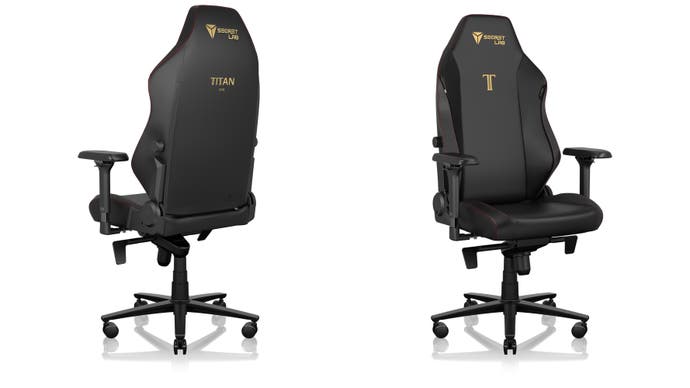 Secretlab Titan