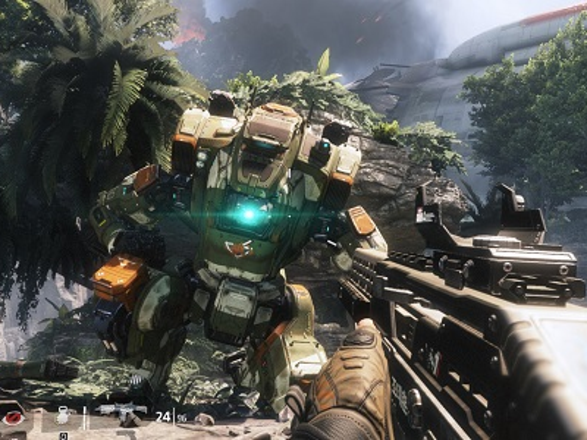 Titanfall PC Controls - Digital Storm
