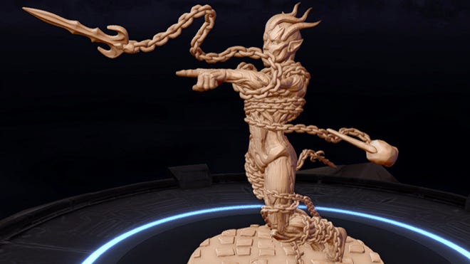 Promo image for Titancraft.