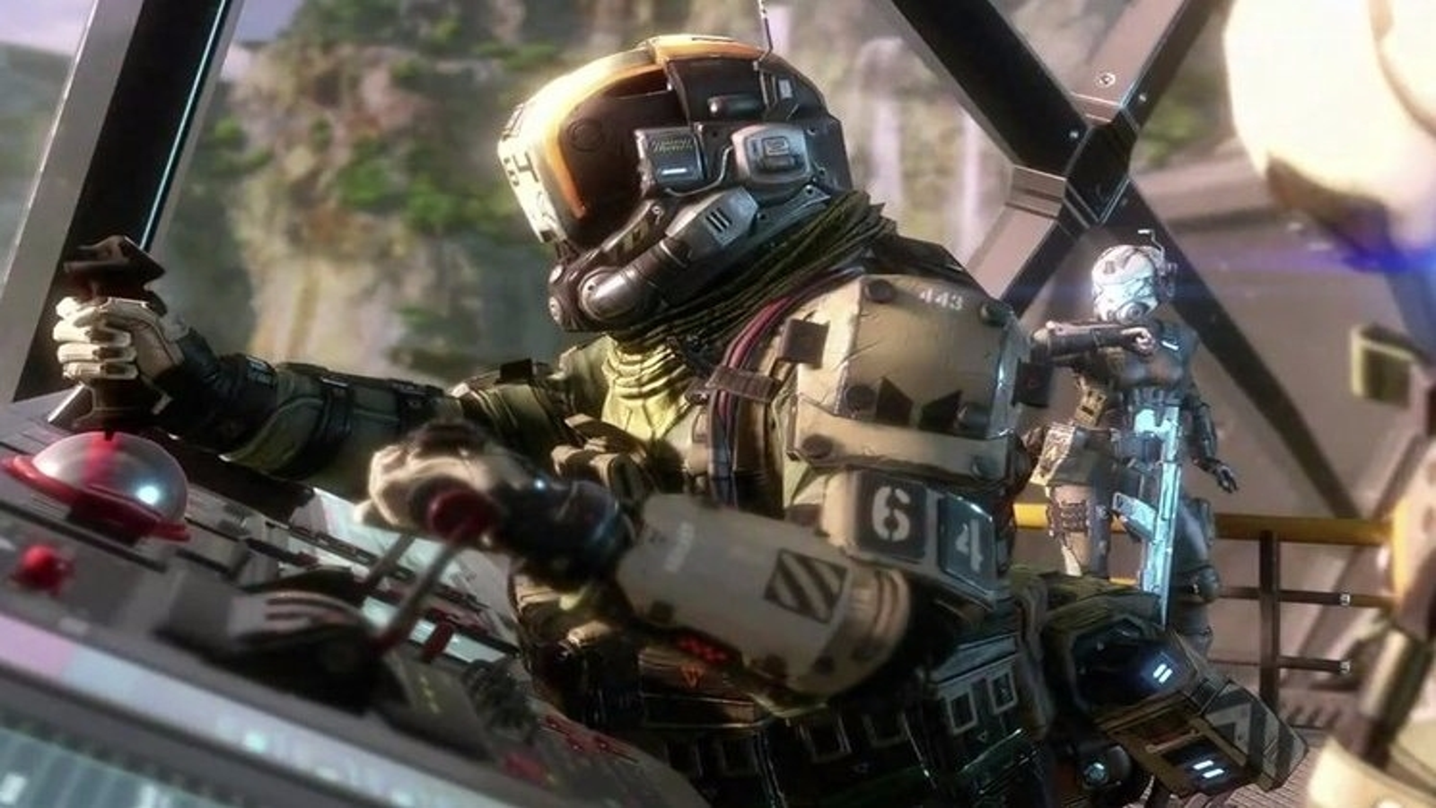 Titanfall 2 - Training Campaign Gameplay (Xbox One) - video Dailymotion