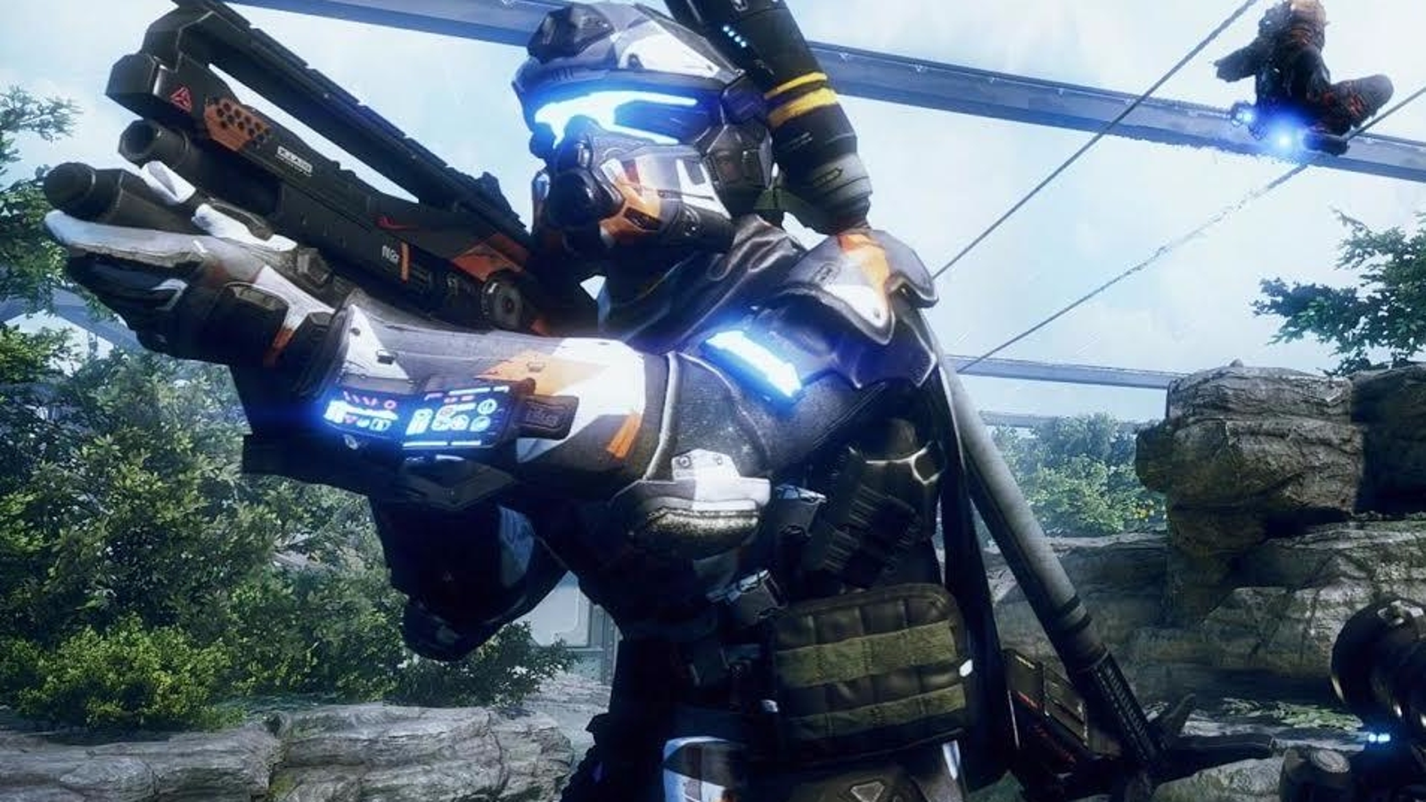 Titanfall 2 is getting a new pilot-only multiplayer mode