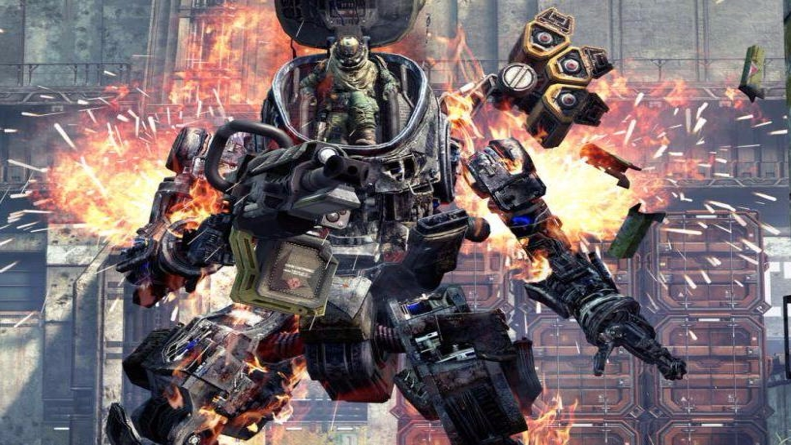 Titanfall 2 Multiplayer Mode - EA Official site
