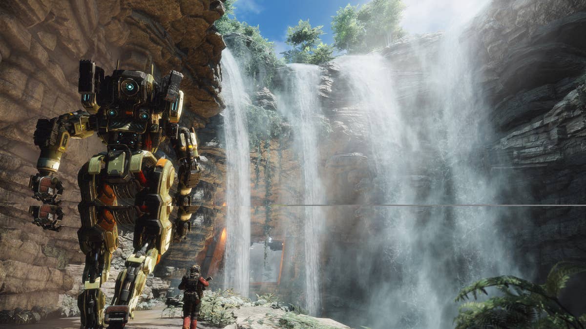 Titanfall 2 fans think Respawn is teasing something