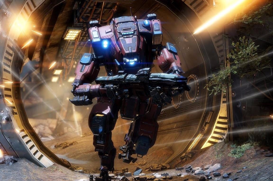 Titanfall 2's latest DLC is out next week, adds new Titan