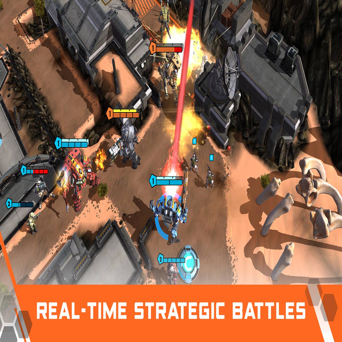 Melhores jogos de estratégia em tempo real para Android e iOS