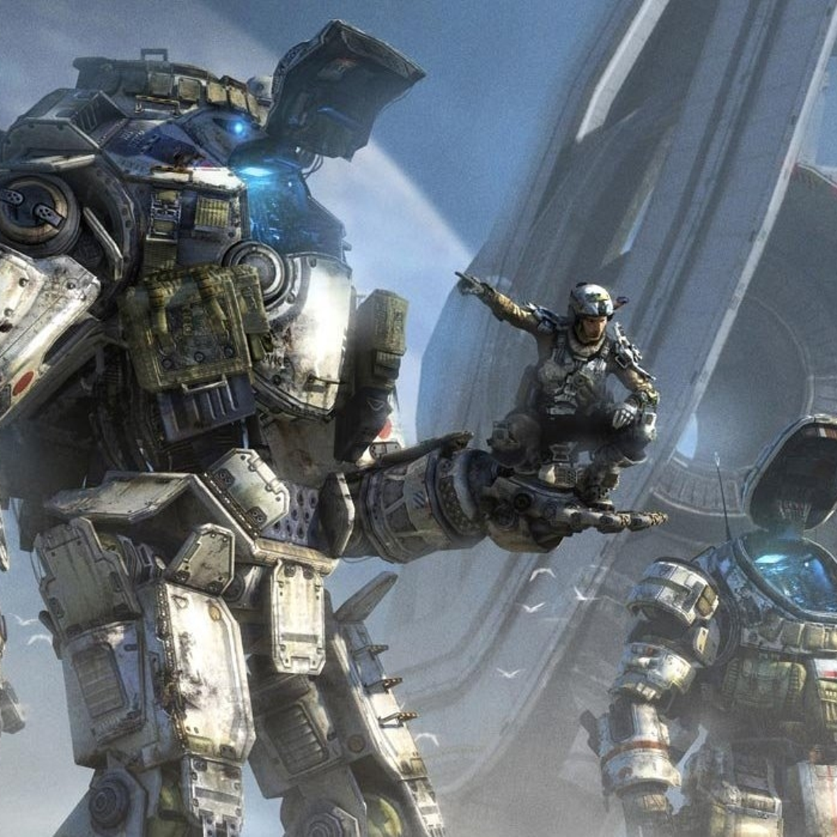 Titanfall Source Engine Titanfall Imc