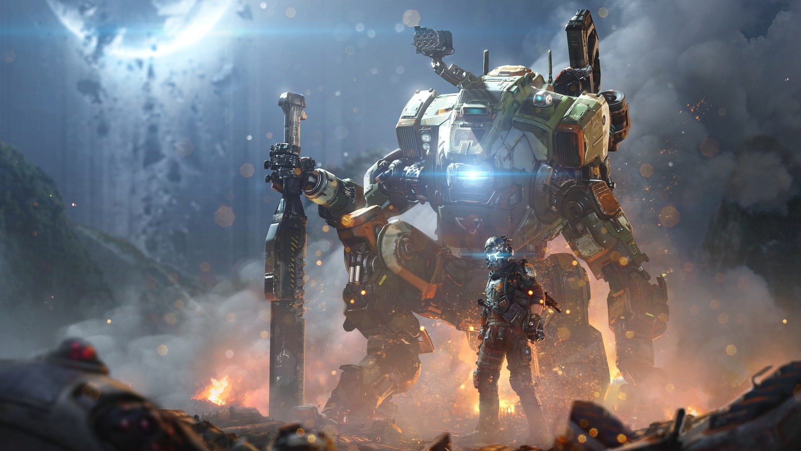 EA Teases Titanfall 2 Won't Be Xbox-Console Exclusive! : r/titanfall