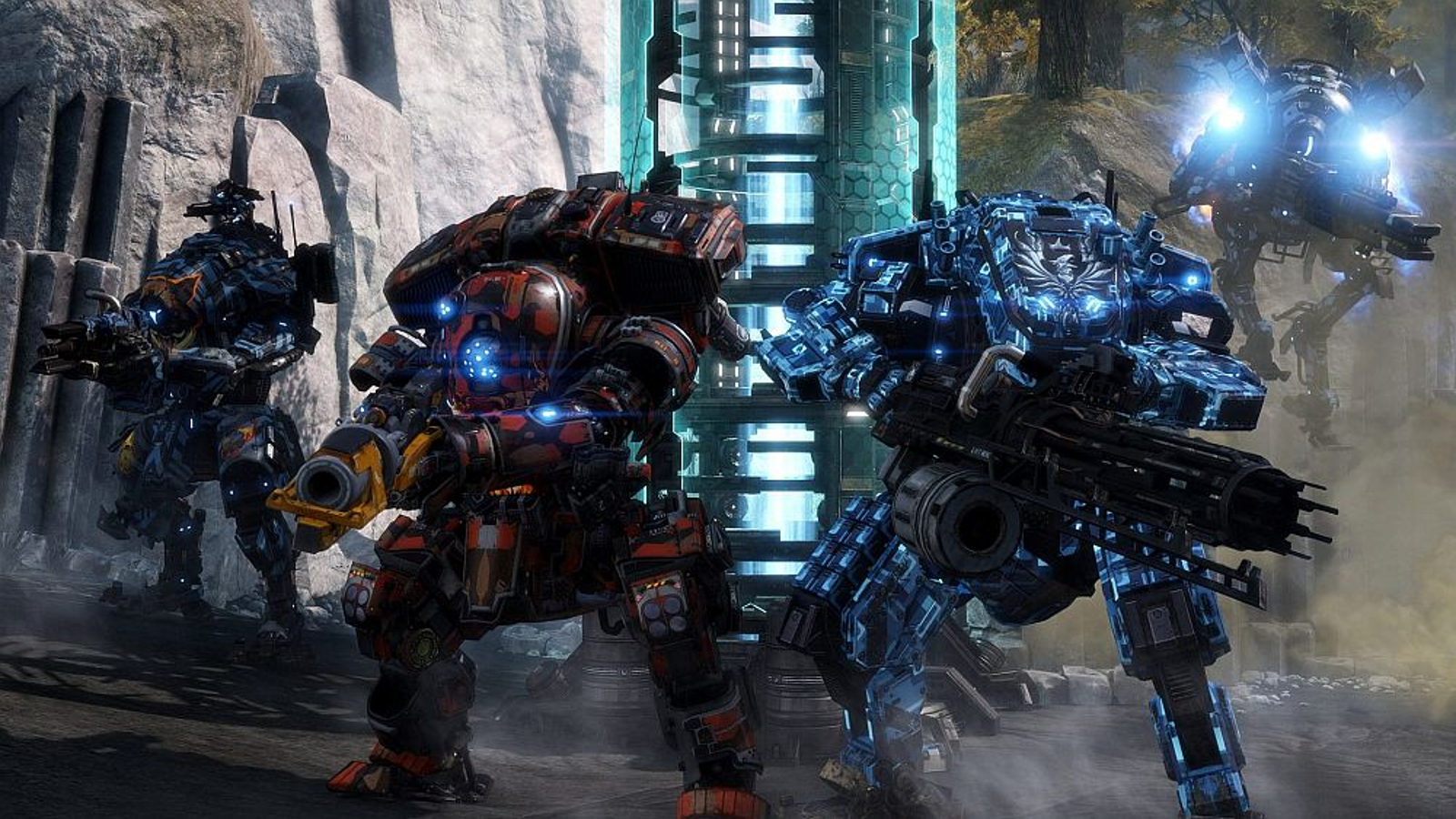 Titanfall 2's latest DLC is out next week, adds new Titan