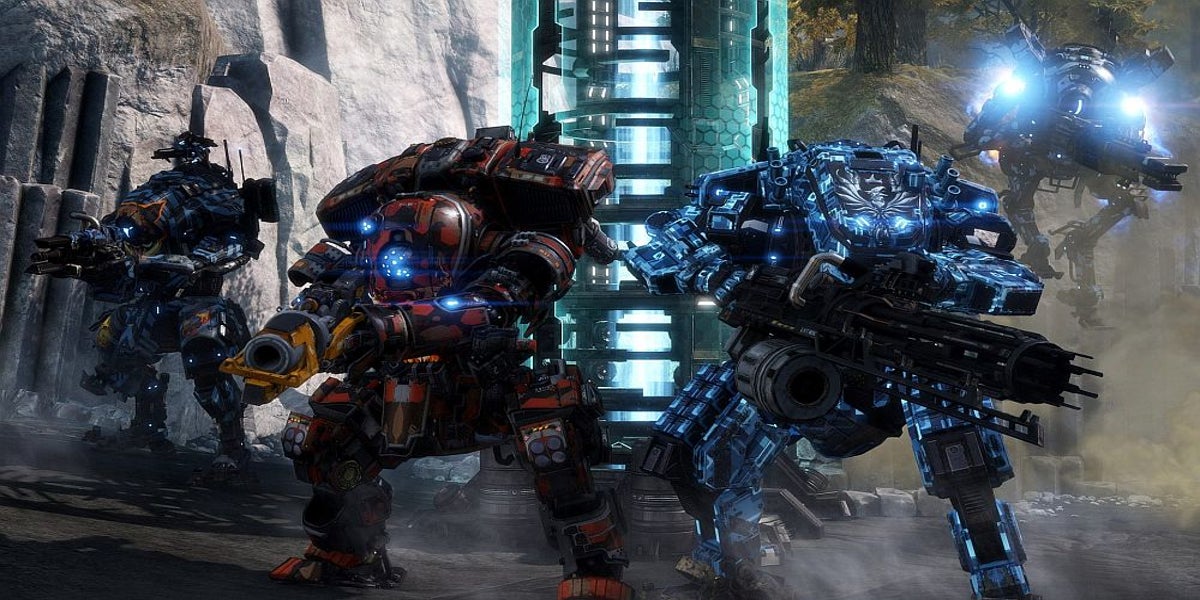 Titanfall 2' Frontier Defense Update: Features, Maps & Release Date  Revealed