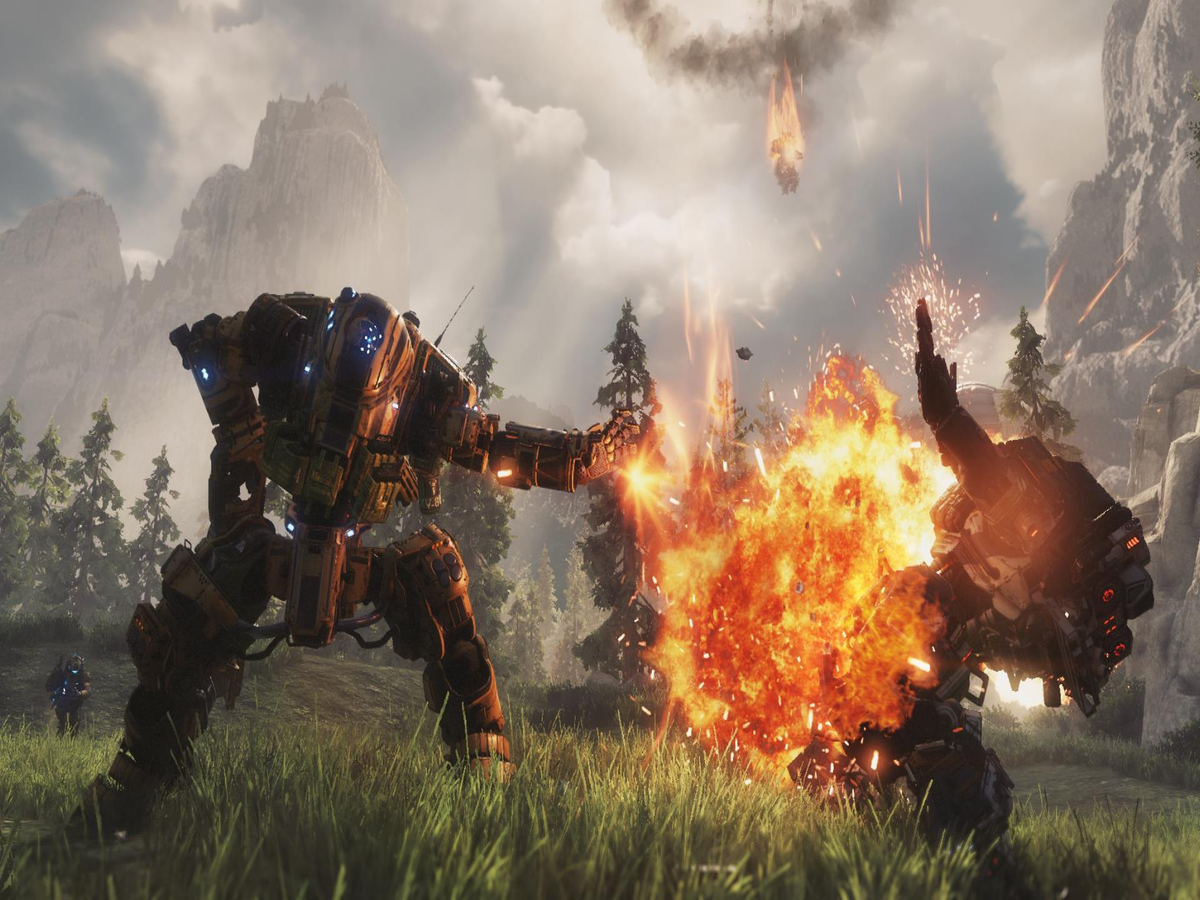 Sent to Die: Titanfall 2's Troubling Release Date, by Roman M France