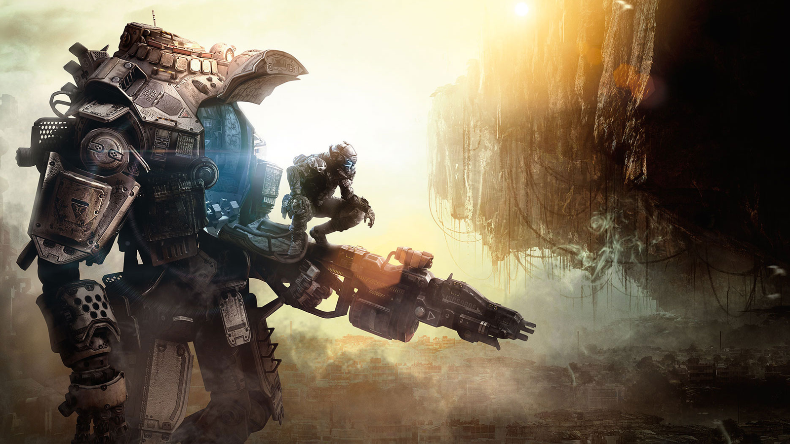 Titanfall2 is set to launch about a month from now on October 28! : r/ titanfall