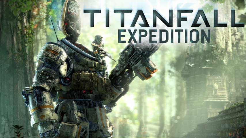 Titanfall: Expedition DLC release date announced