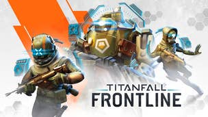 Titanfall coming to mobile this fall as card game Titanfall: Frontline