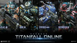 Titanfall Online is a thing, coming to South Korea soon