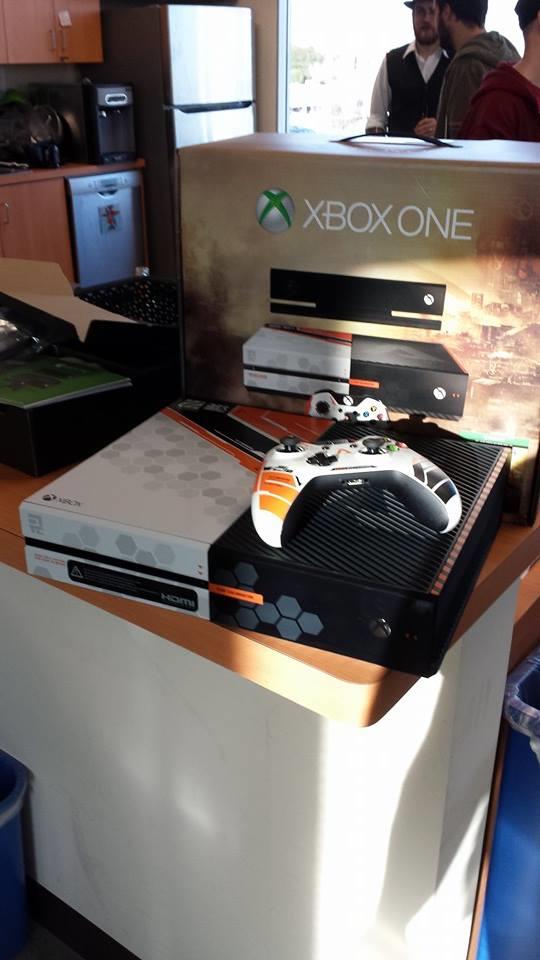 Titanfall xbox sale one console