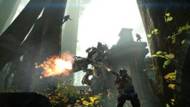 Into The Woods: Titanfall's 'Expedition' DLC Video-ed