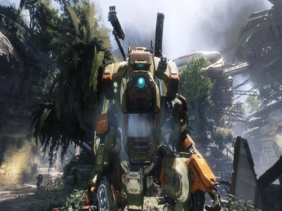 Titanfall 2 just got a mysterious new game mode