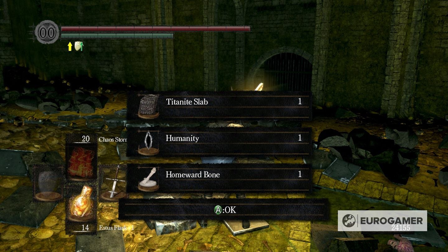 Dark Souls Titanite Slab Locations Where To Find Blue Red White And   Titanite 1 