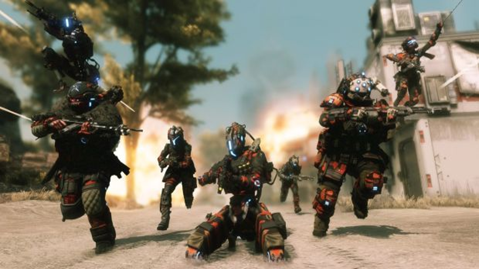 See 4 Minutes Of Amazing TITANFALL 2 Multiplayer — GameTyrant