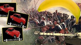The Flare Path: Oliver's Armies