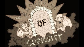 Dwarf Fortress diary: The Basement of Curiosity episode six - Through the Interesting Door