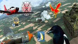 The Flare Path: How's it going?
